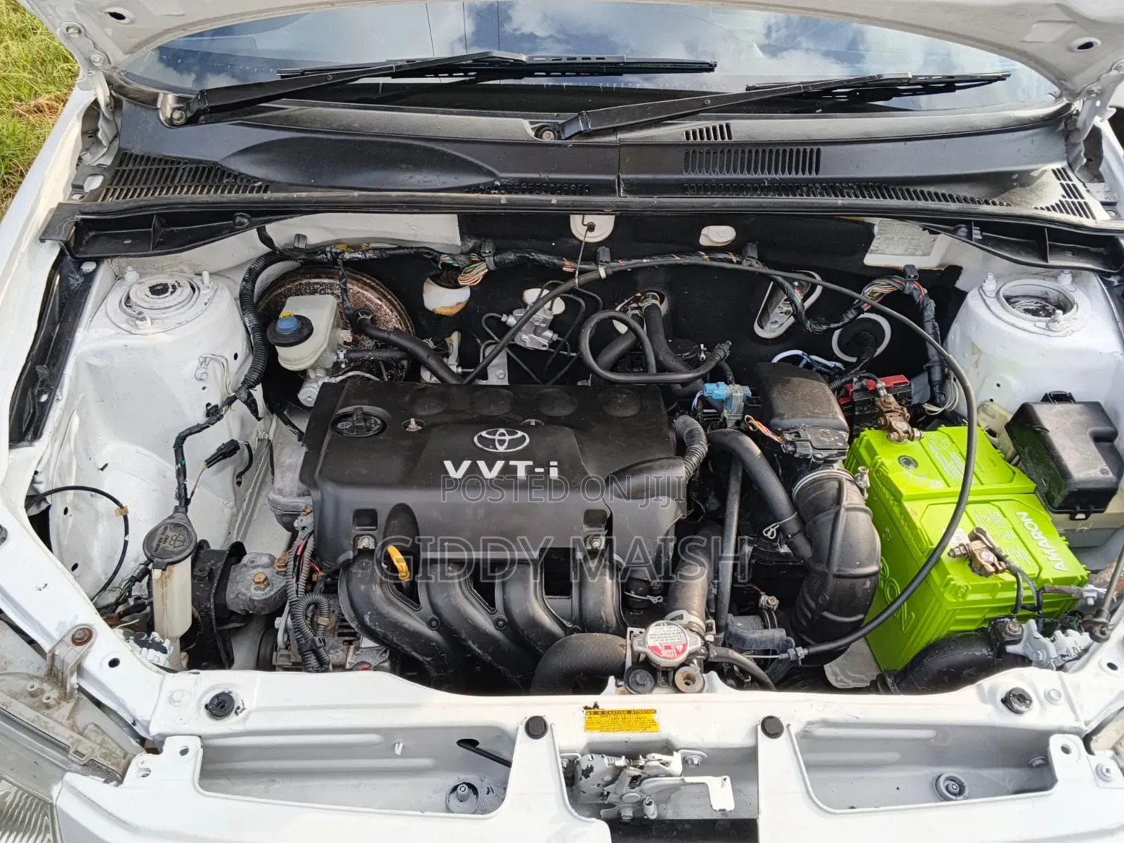 Toyota Succeed SV Premium 2014 White