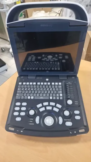 Tabletop Mindray Dp 10 Quality Ultrasound Machine With One Probe