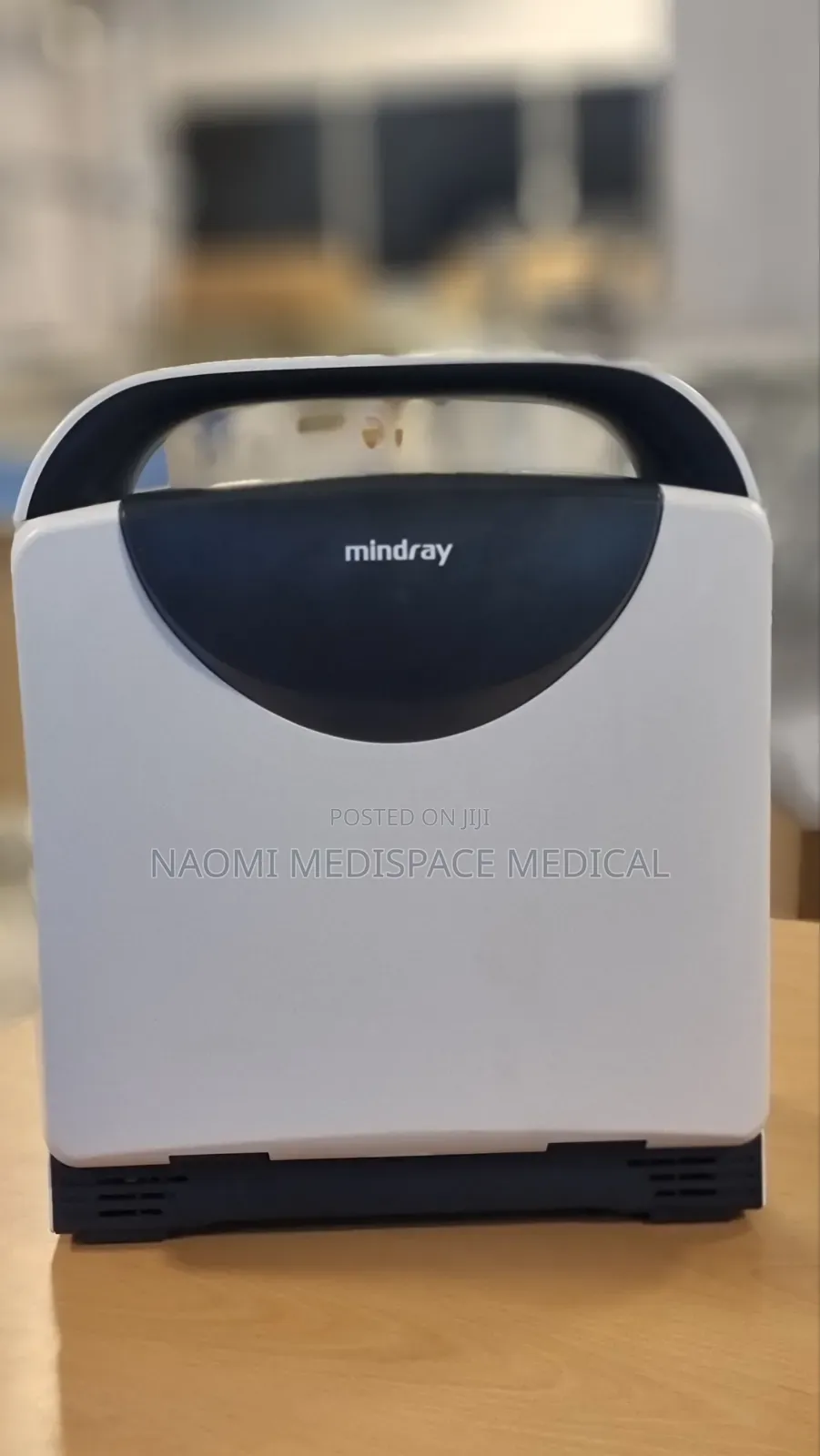 Tabletop Mindray Dp 10 Quality Ultrasound Machine With One Probe