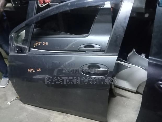 Toyota Vitz Jewella Front Door 2012-2015