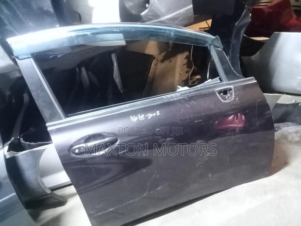 Nissan Note E12 Rh Door - main view