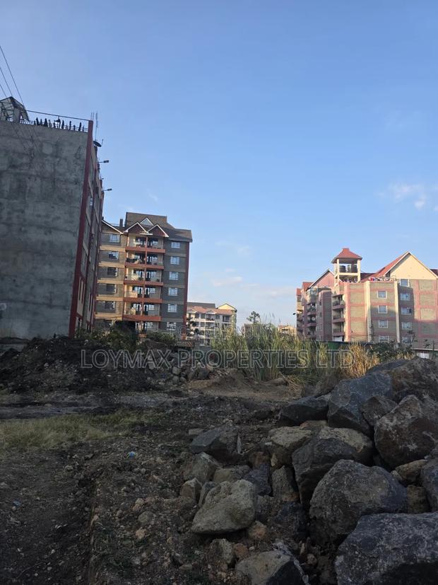 Commercial 1*8 Plot Kitengela Town Opposite Enkare