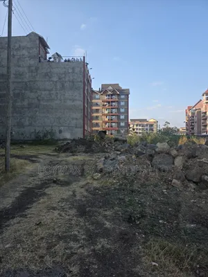 Commercial 1*8 Plot Kitengela Town Opposite Enkare