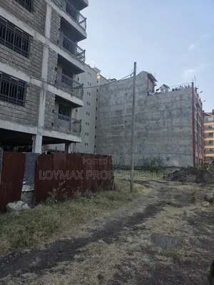 Commercial 1*8 Plot Kitengela Town Opposite Enkare