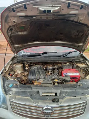 Nissan Sylphy 2006 Silver