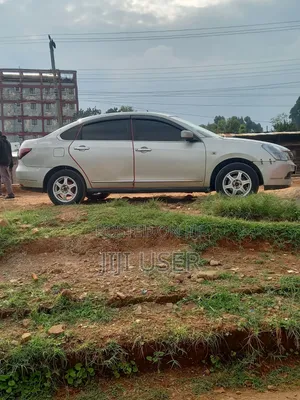 Nissan Sylphy 2006 Silver