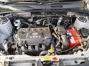 Toyota Probox 2006 Silver