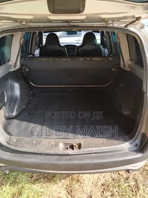 Toyota Probox 2006 Silver