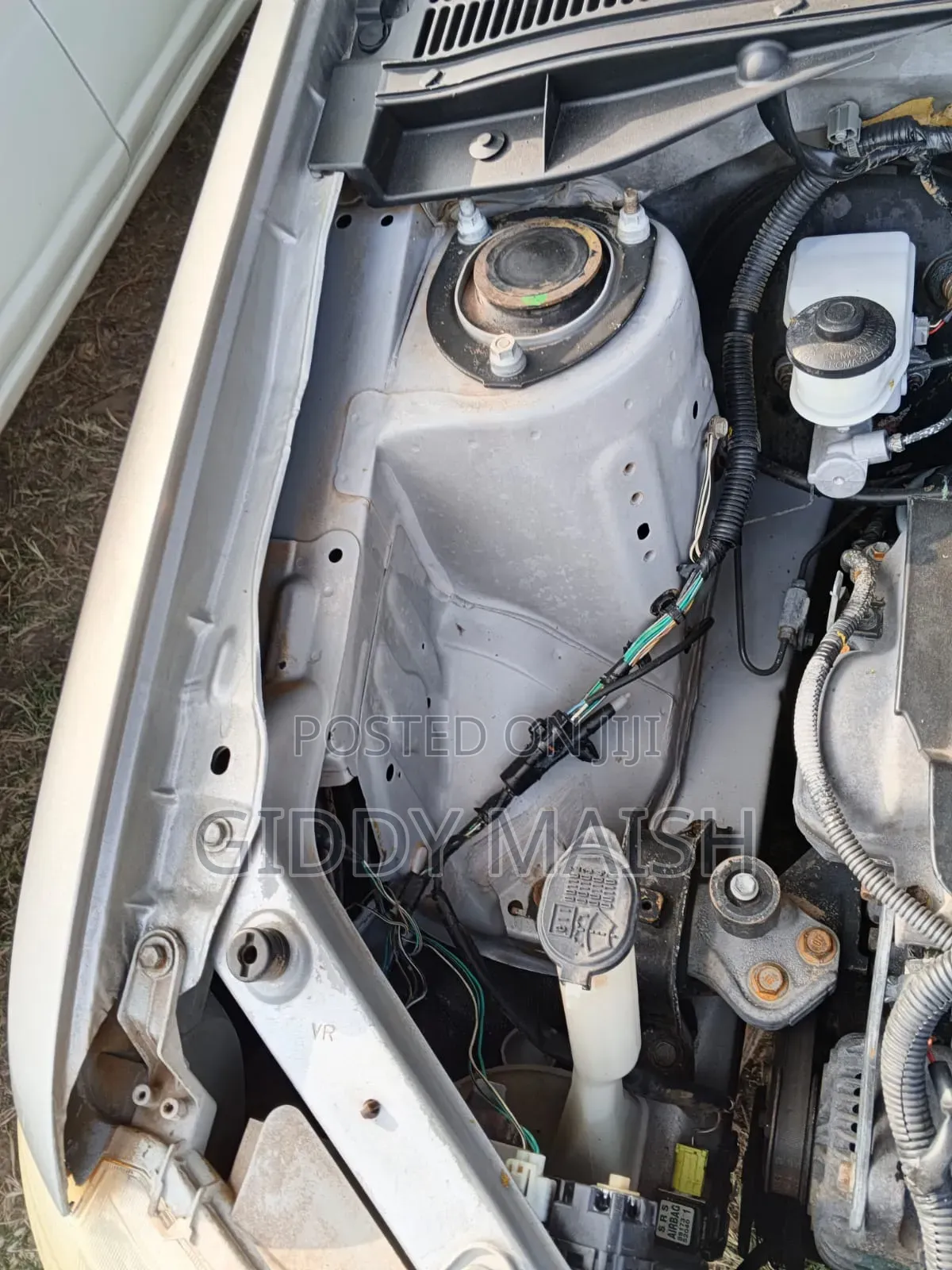 Toyota Probox 2006 Silver