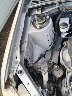 Toyota Probox 2006 Silver
