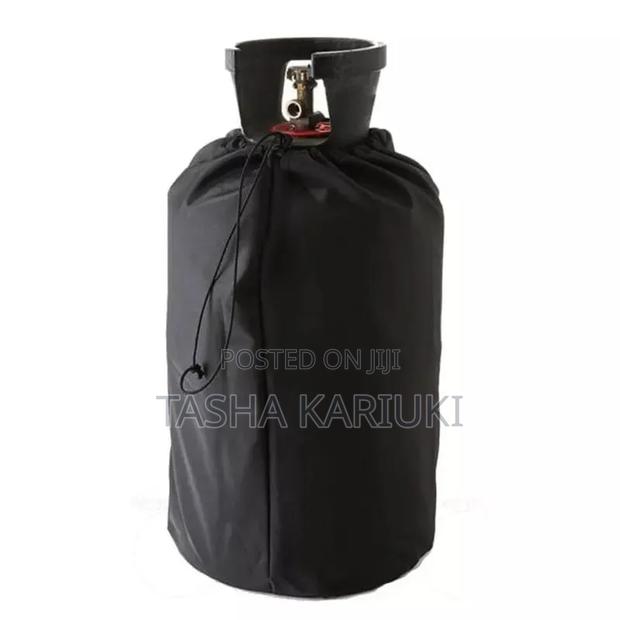 Waterproof Gas Bottle Cover Size 31*59cm - main view