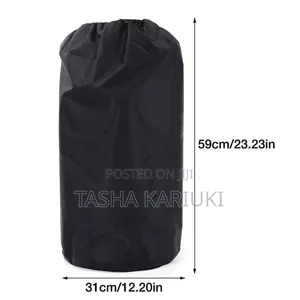 Waterproof Gas Bottle Cover Size 31*59cm