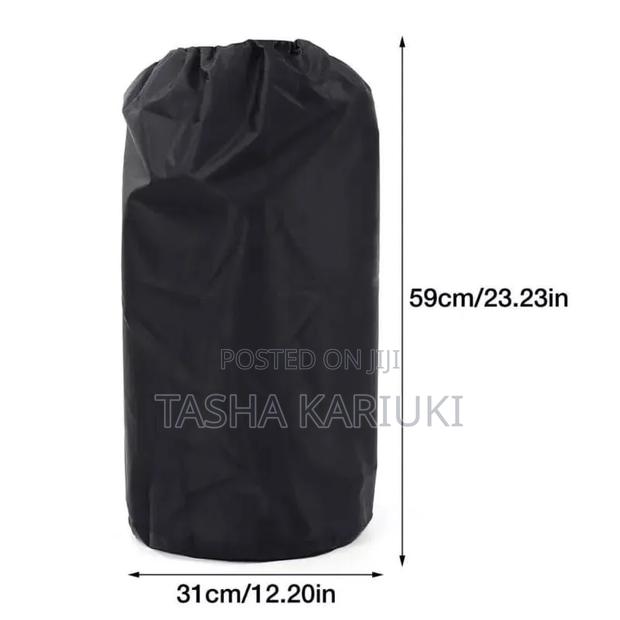 Waterproof Gas Bottle Cover Size 31*59cm - thumbnail 2
