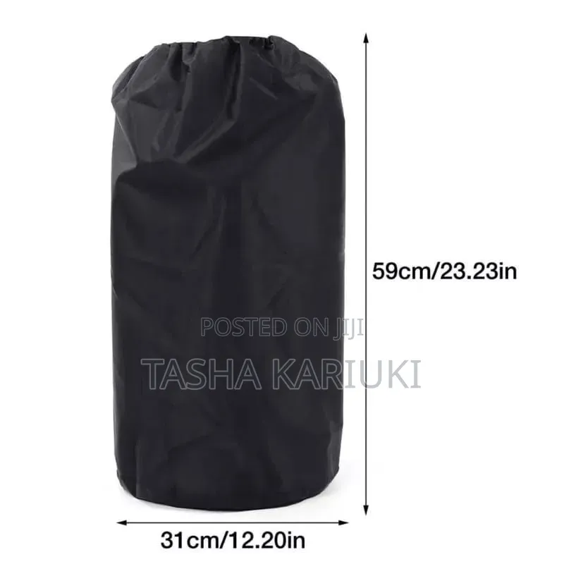 Waterproof Gas Bottle Cover Size 31*59cm