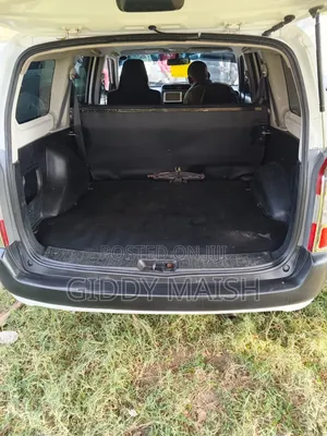 Toyota Probox 2015 White
