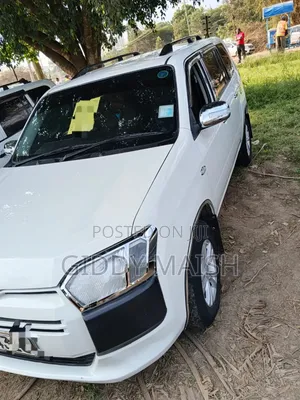 Toyota Probox 2015 White