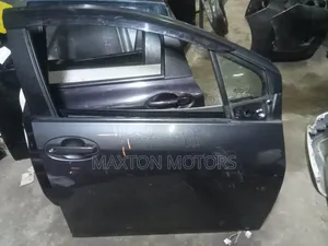 Toyota Vitz Jewella Front Door