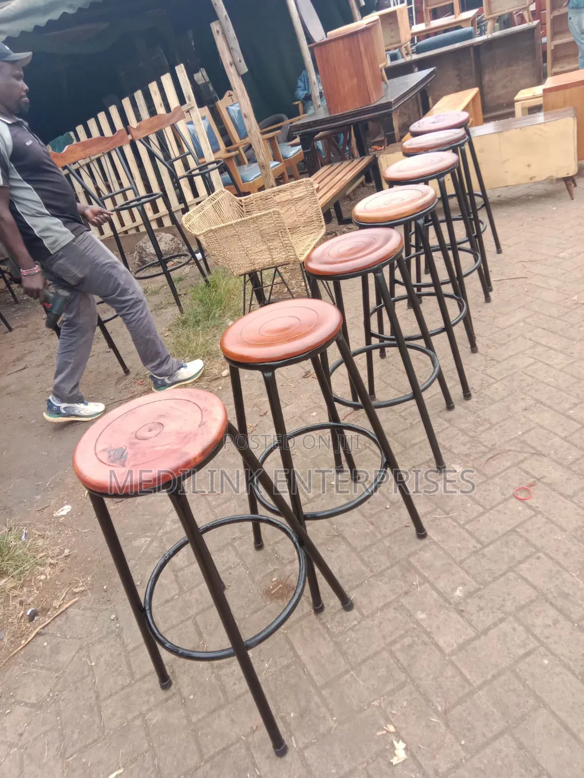 Hotspot Restaurants Counter Stools