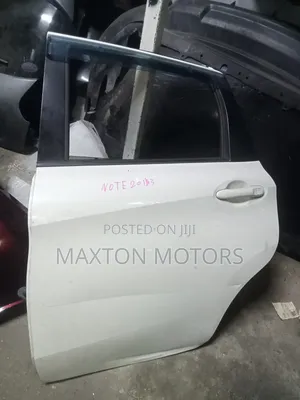 Nissan Note 2012-2018 Rear Door