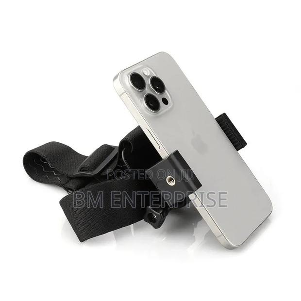 Head Mount Phone Holder - thumbnail 2