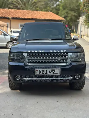 Land Rover Range Rover Vogue 2007 Blue