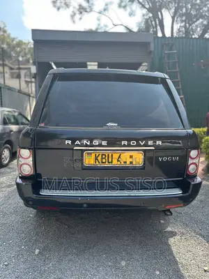 Land Rover Range Rover Vogue 2007 Blue