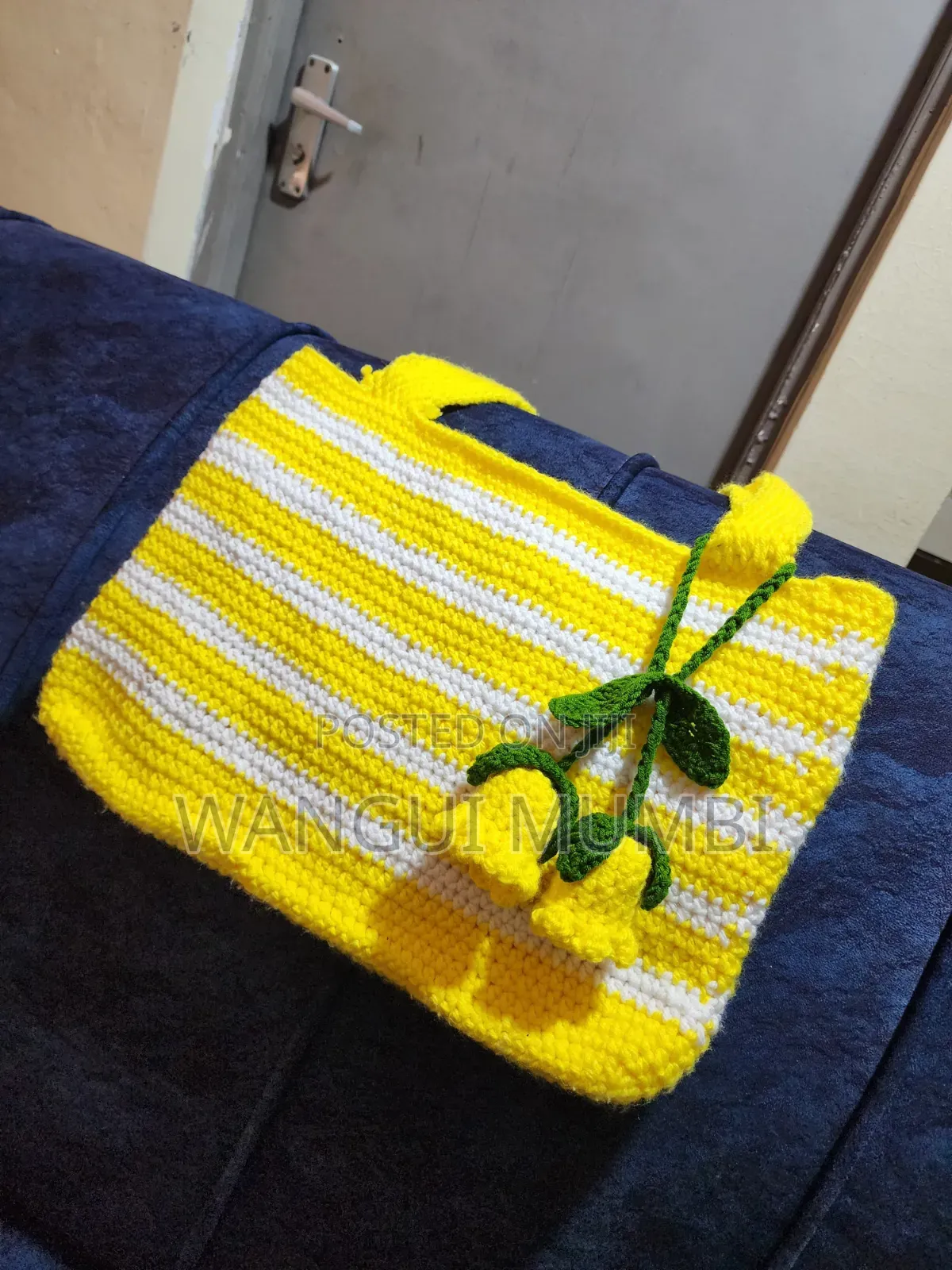 Crochet Bags