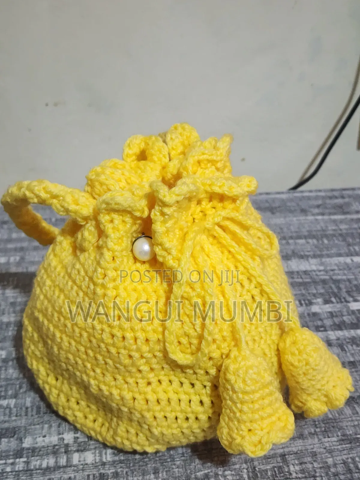 Crochet Bags