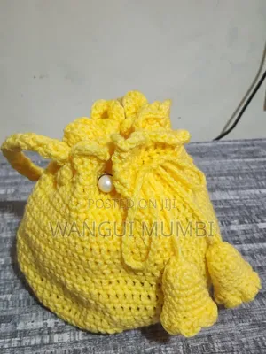 Crochet Bags