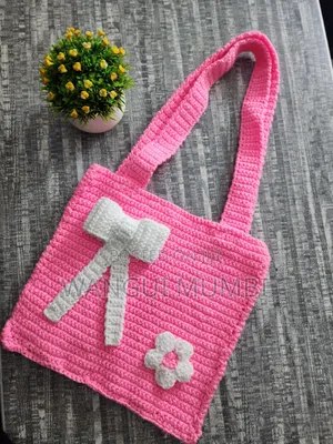 Crochet Bags