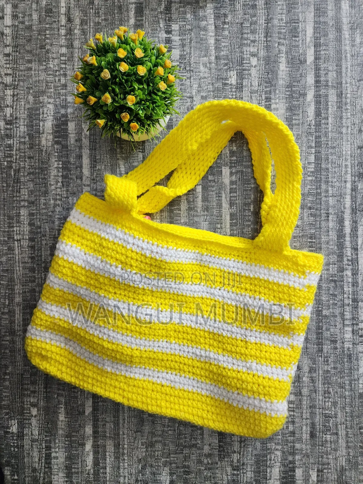 Crochet Bags