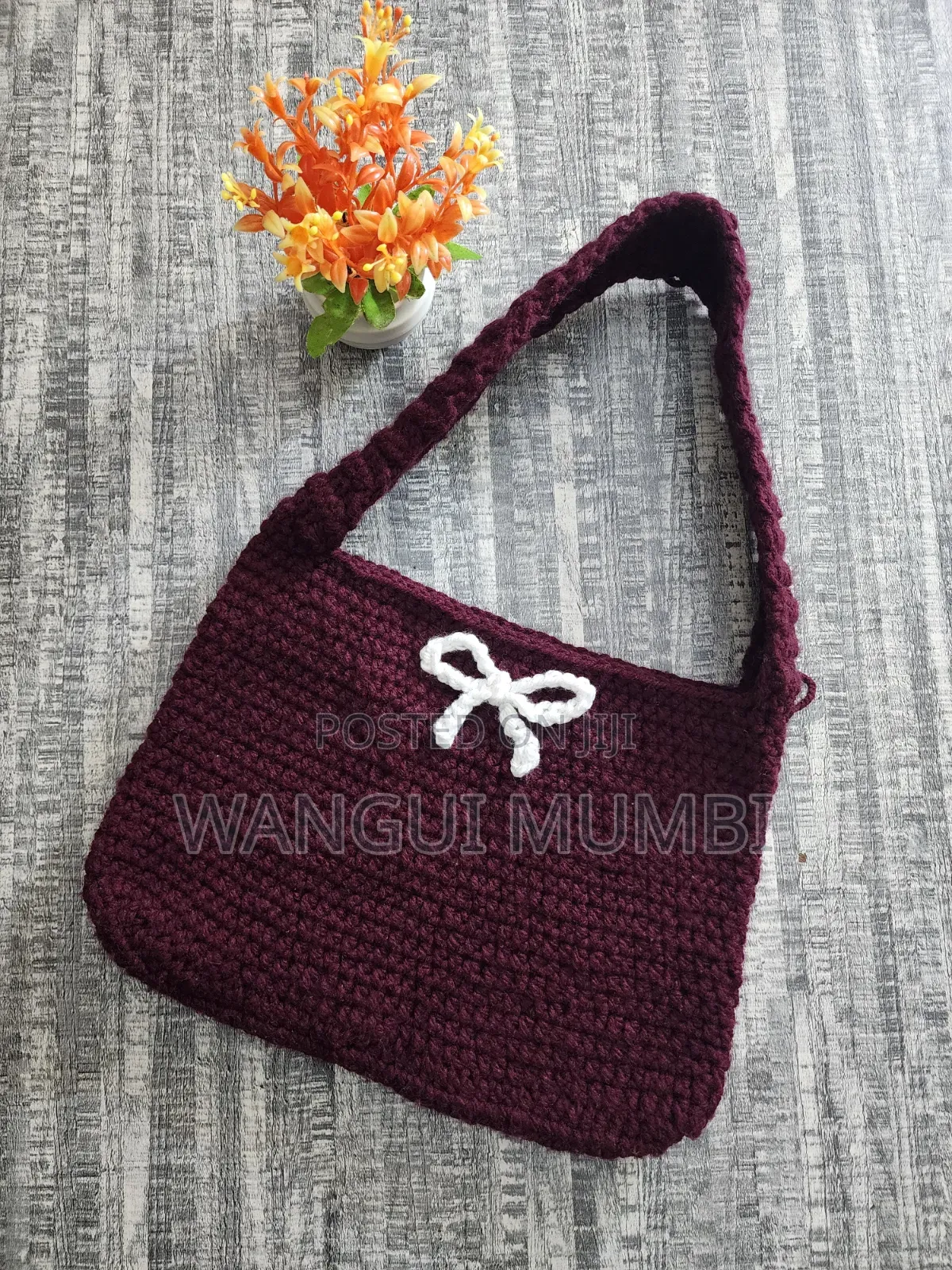 Crochet Bags
