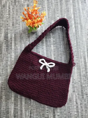 Crochet Bags