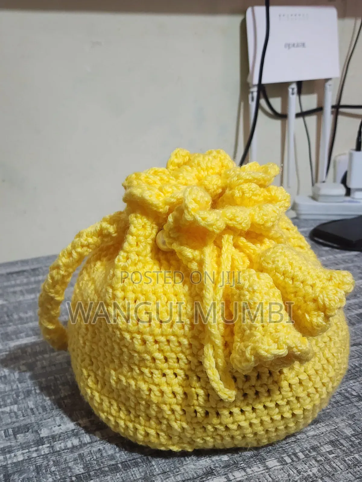 Crochet Bags