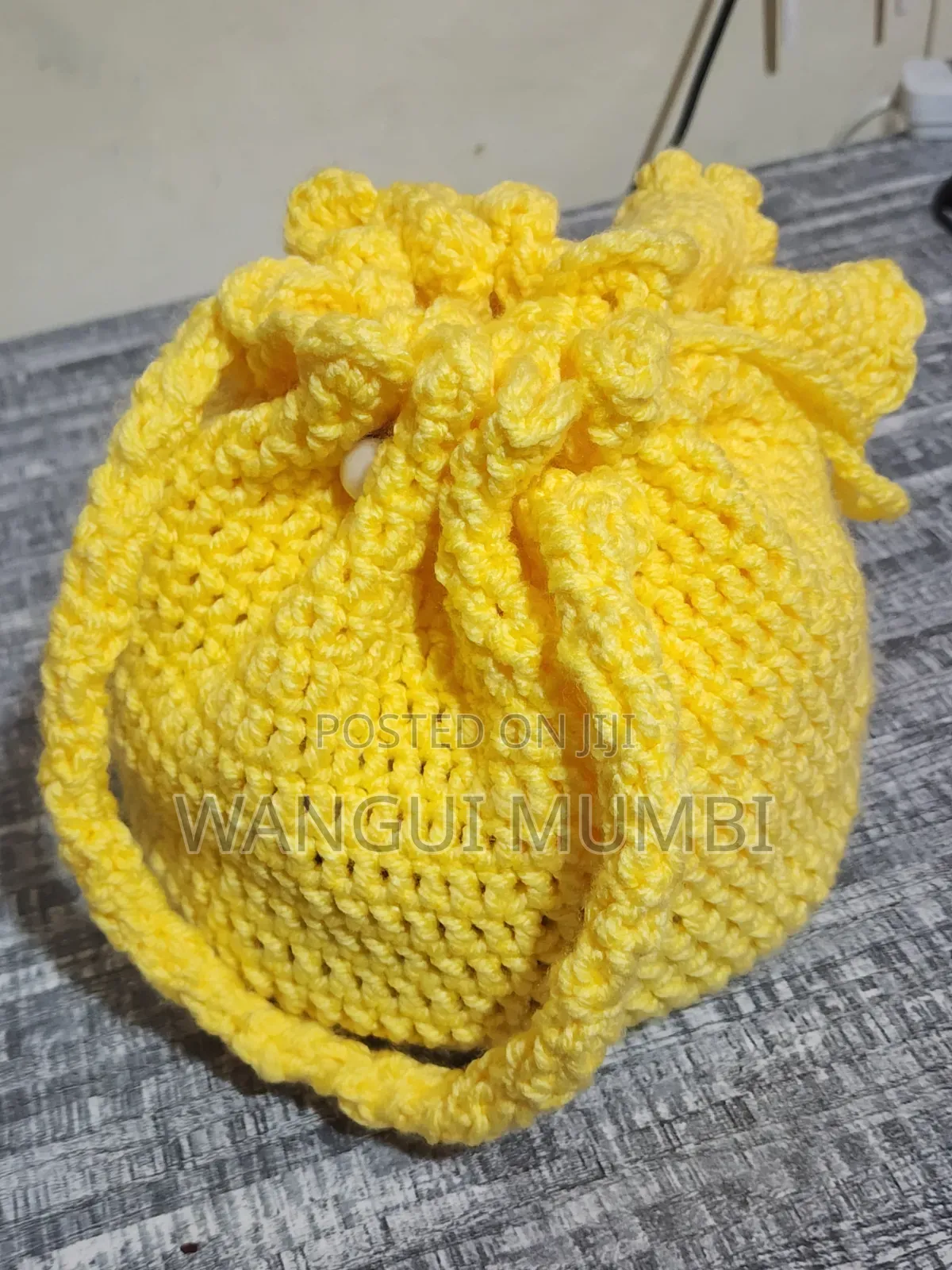 Crochet Bags