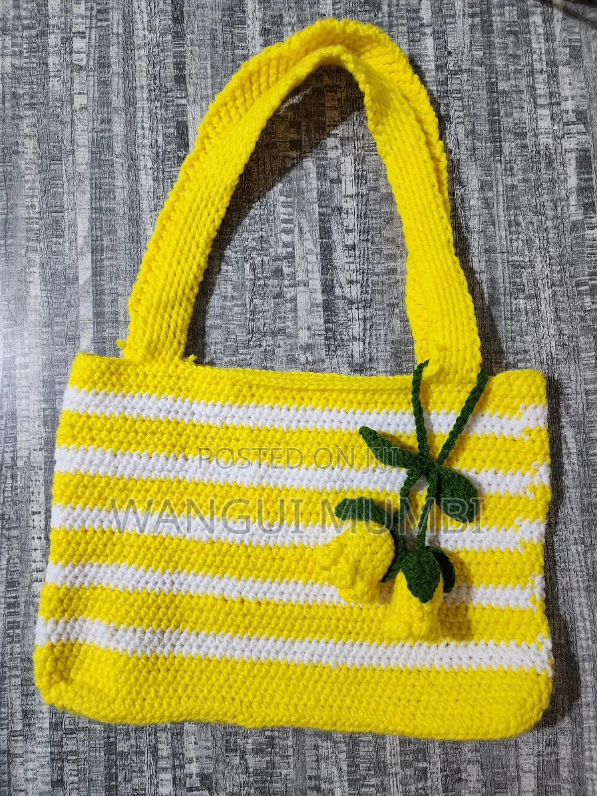 Crochet Bags