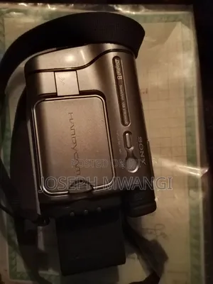 Second Hand Camera