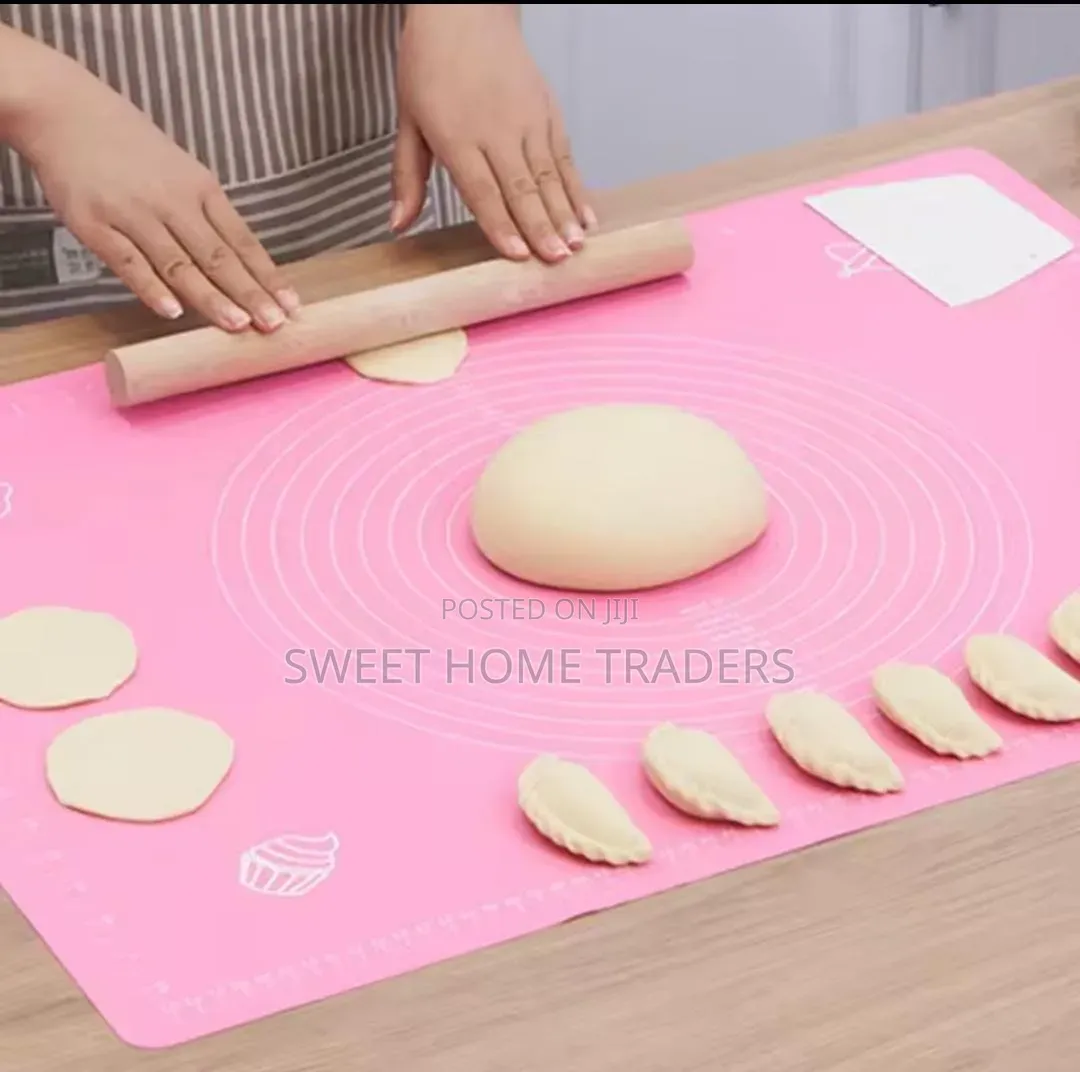 Silicone Chapati Mat
