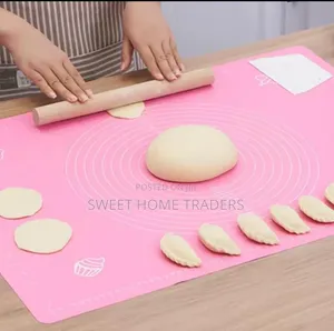 Silicone Chapati Mat