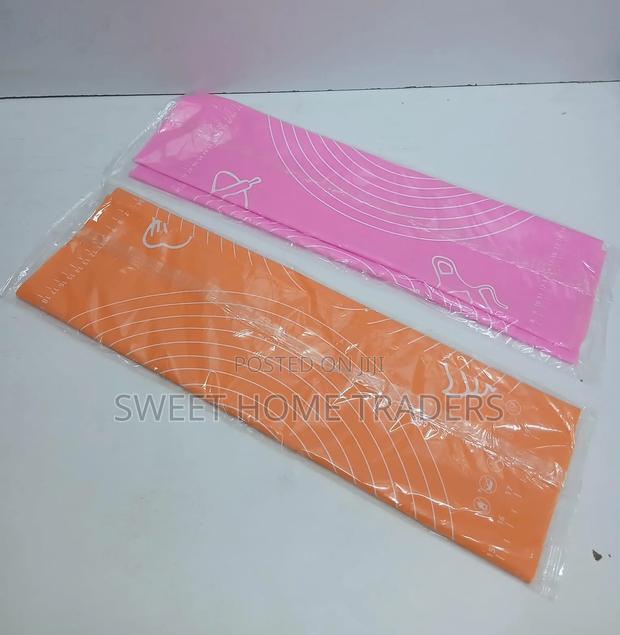 Foldable Chapati Mat(silicone Mat)