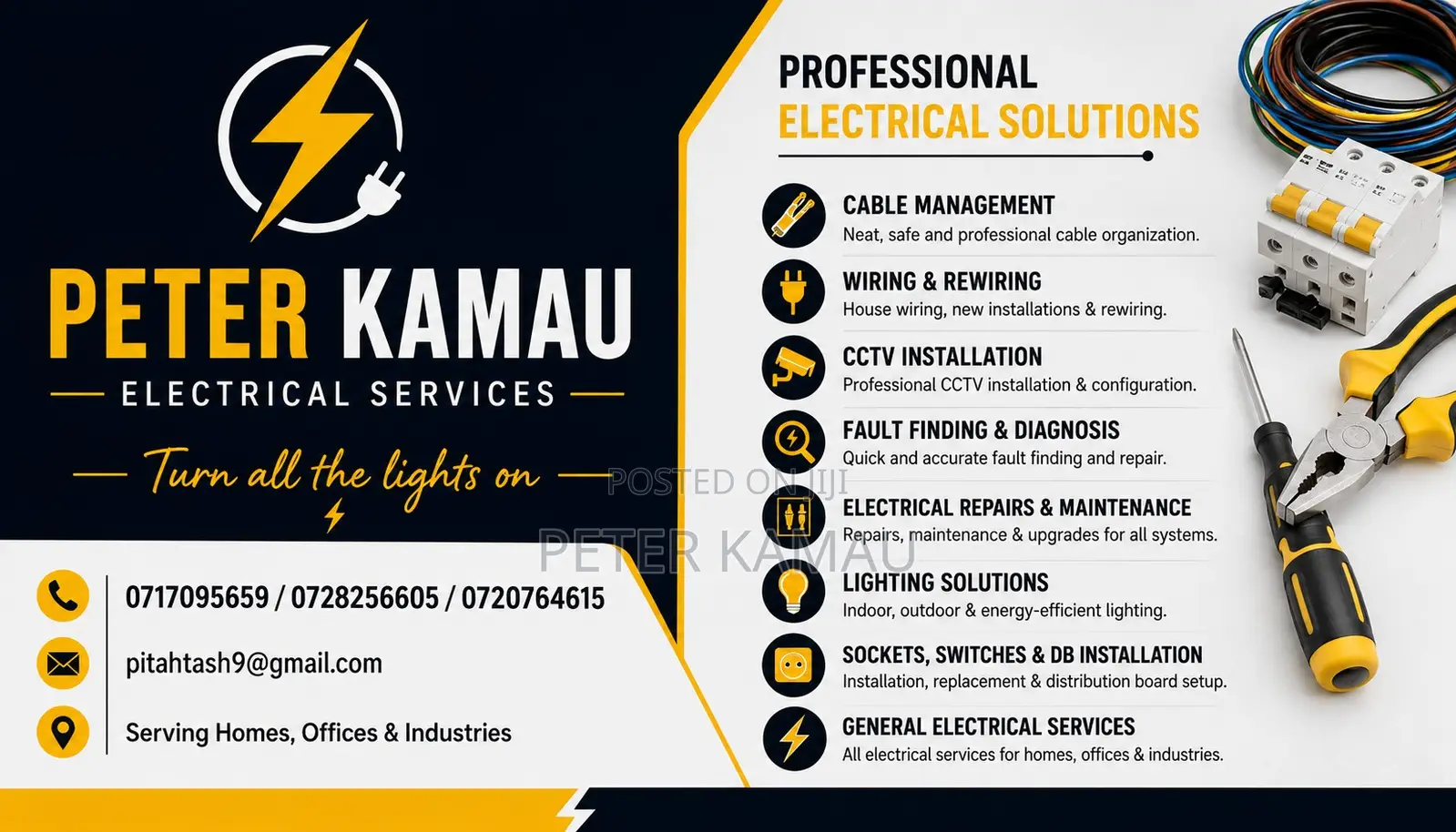 Electrician