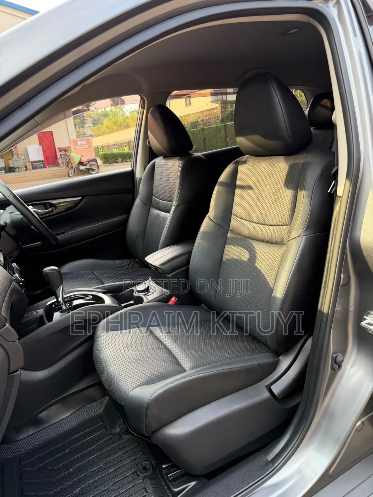 Nissan X-Trail 2019 Silver