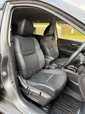 Nissan X-Trail 2019 Silver