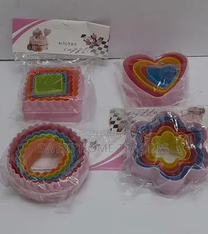 Cookie Cutter/Shaper