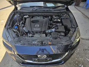 Mazda Axela 2020 Blue