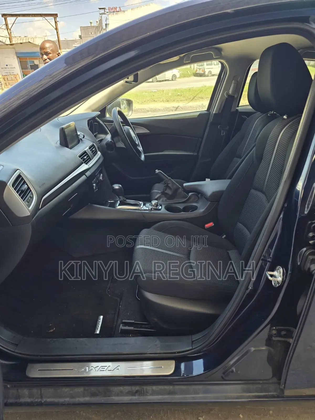 Mazda Axela 2020 Blue