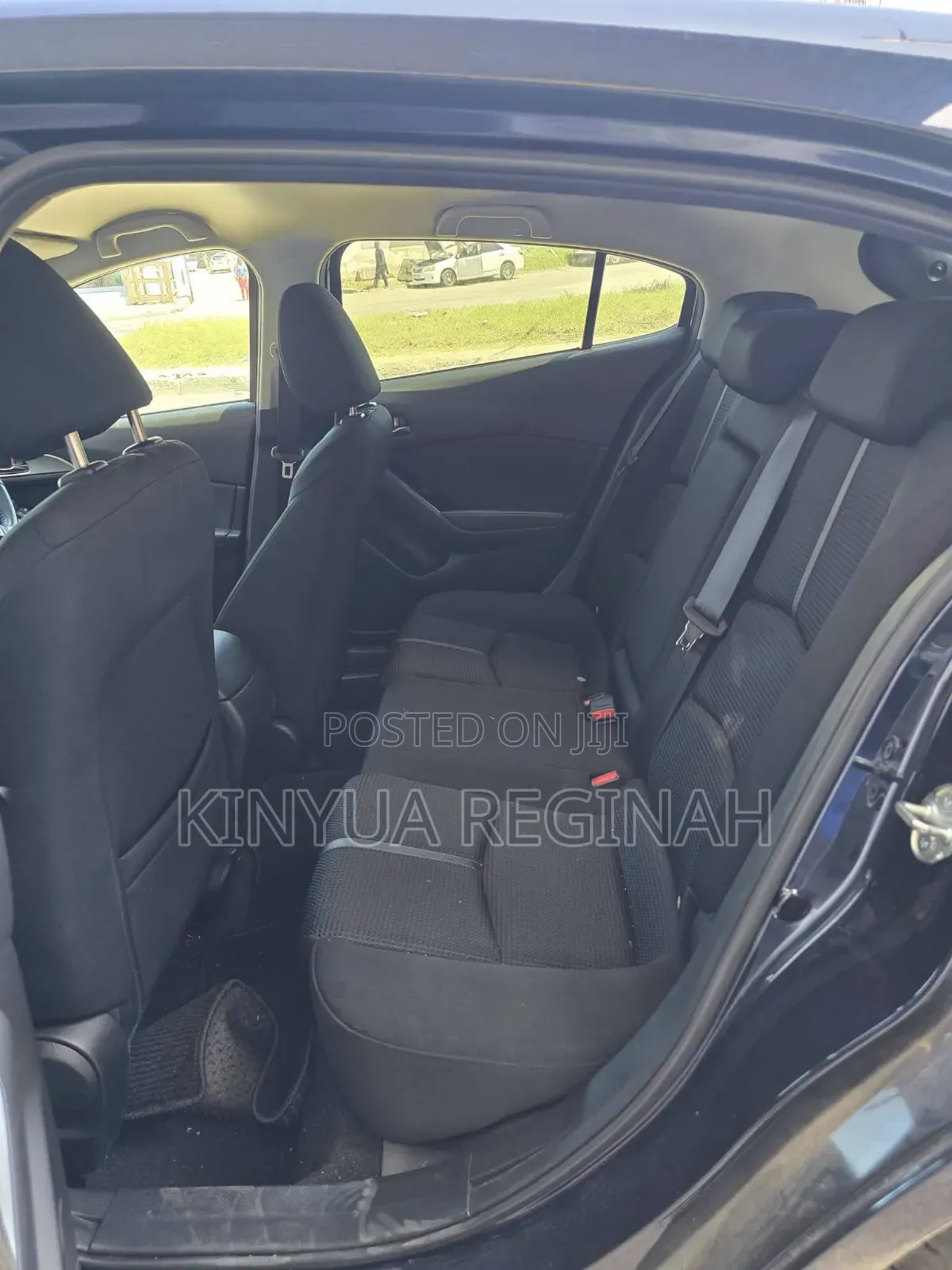 Mazda Axela 2020 Blue