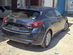 Mazda Axela 2020 Blue