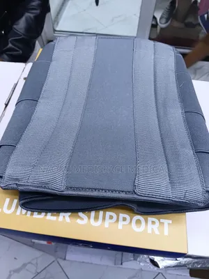 Quality Orthopedic Lumbar Support-Adjustable Straps