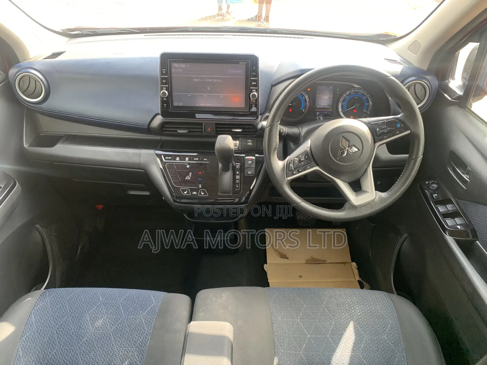Mitsubishi EK Sport 2020 Red